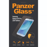 PanzerGlass Samsung Galaxy J5 2017 Skærmbeskyttelse Kant-til-kant