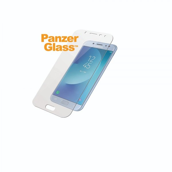 PanzerGlass Samsung Galaxy J5 2017 Skærmbeskyttelse Kant-til-kant