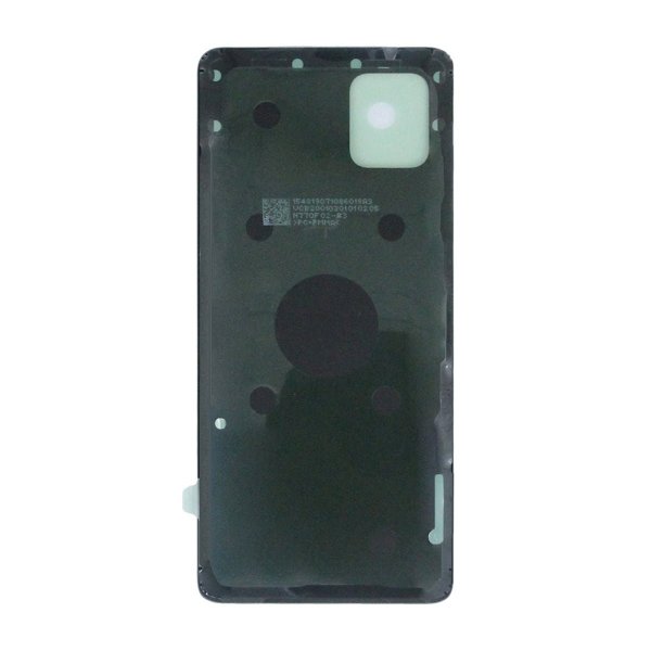 Samsung Galaxy Note 10 Lite Bagside - Rød