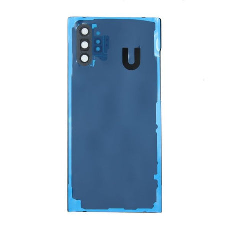 Samsung Galaxy Note 10 Plus Bagside - Sort