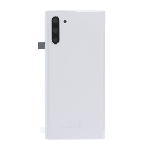 Samsung Galaxy Note 10 (SM-N970F) Bagside Original - Hvid