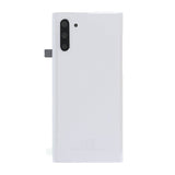 Samsung Galaxy Note 10 (SM-N970F) Bagside Original - Hvid