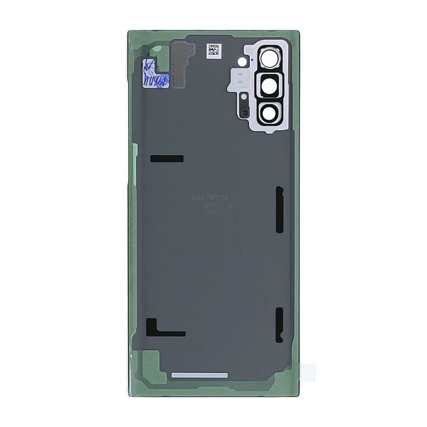 Samsung Galaxy Note 10 (SM-N970F) Bagside Original - Hvid