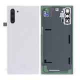 Samsung Galaxy Note 10 (SM-N970F) Bagside Original - Hvid