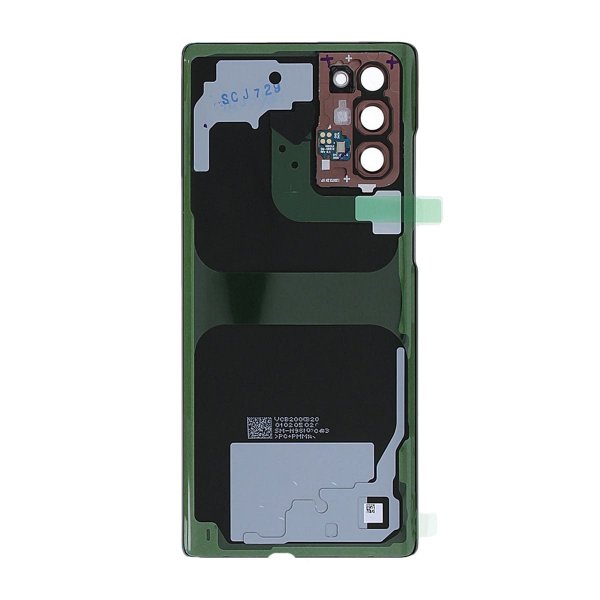 Samsung Galaxy Note 20 Bagside Original - Bronze