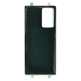 Samsung Galaxy Note 20 Bagside - Sort
