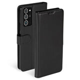 Krusell Samsung Galaxy Note 20 Etui PhoneWallet Sort