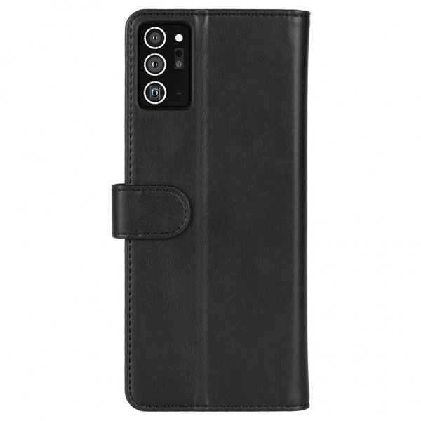 Krusell Samsung Galaxy Note 20 Etui PhoneWallet Sort