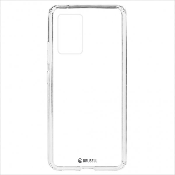 Krusell Samsung Galaxy Note 20 Cover SoftCover Transparent