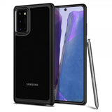 Spigen Samsung Galaxy Note 20 Cover Ultra Hybrid Mat Sort