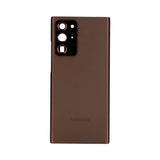 Samsung Galaxy Note 20 Ultra 5G Bagside - Guld