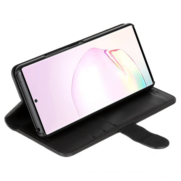 Krusell Samsung Galaxy Note 20 Ultra Etui PhoneWallet Sort