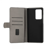 Gear Samsung Galaxy Note 20 Ultra Cover med Kortlomme Sort
