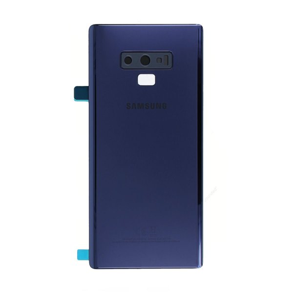 Samsung Galaxy Note 9 (SM-N960F) Original Bagside - Blå