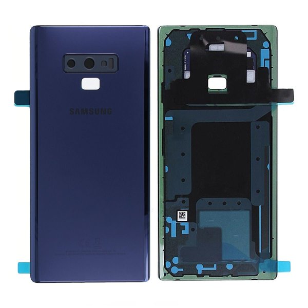 Samsung Galaxy Note 9 (SM-N960F) Original Bagside - Blå