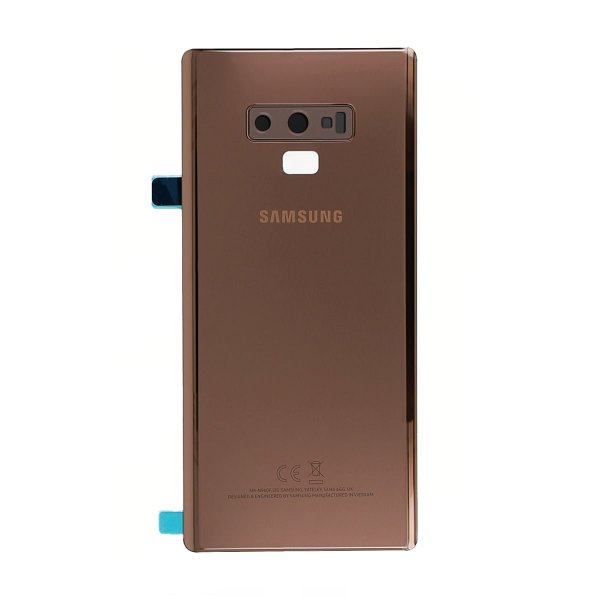 Samsung Galaxy Note 9 (SM-N960F) Original Bagside – Kobber