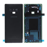 Samsung Galaxy Note 9 (SM-N960F) Bagside Original - Sort