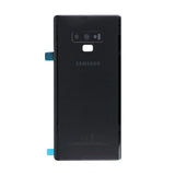 Samsung Galaxy Note 9 (SM-N960F) Bagside Original - Sort