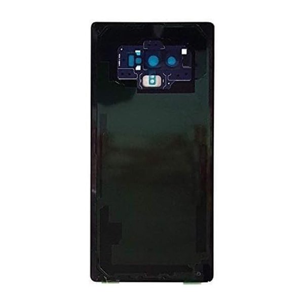 Samsung Galaxy Note 9 (SM-N960F) Bagside - Sølv