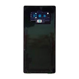 Samsung Galaxy Note 9 (SM-N960F) Bagside - Sølv