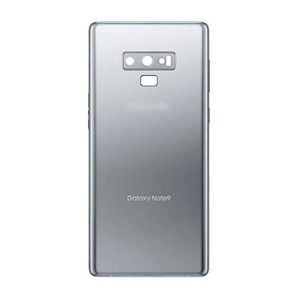 Samsung Galaxy Note 9 (SM-N960F) Bagside - Sølv