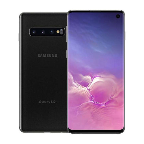 Brugt Samsung Galaxy S10 128GB Sort – Brugt stand