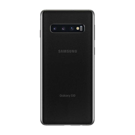 Brugt Samsung Galaxy S10 128GB Sort – Brugt stand
