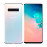 Brugt Samsung Galaxy S10 128GB Hvid - Brugt stand