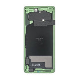 Samsung Galaxy S10 Bagside Original - Hvid