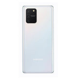 Puro Samsung Galaxy S10 Lite Cover Nude Transparent