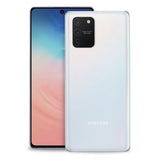 Puro Samsung Galaxy S10 Lite Cover Nude Transparent