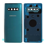 Samsung Galaxy S10 Plus Bagside - Grøn