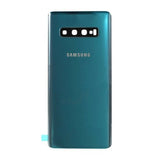 Samsung Galaxy S10 Plus Bagside - Grøn