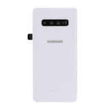 Samsung Galaxy S10 Plus Bagside - Hvid