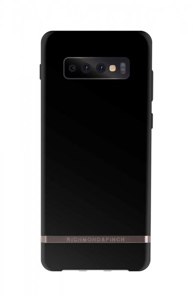 Richmond & Finch Samsung Galaxy S10 Cover Blackout