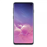 Samsung Original Galaxy S10 Cover Protective Stand Cover Mørkeblå