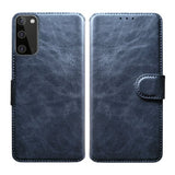 Rvelon Samsung Galaxy S20 FE Etui 4 Kortlommer Sort