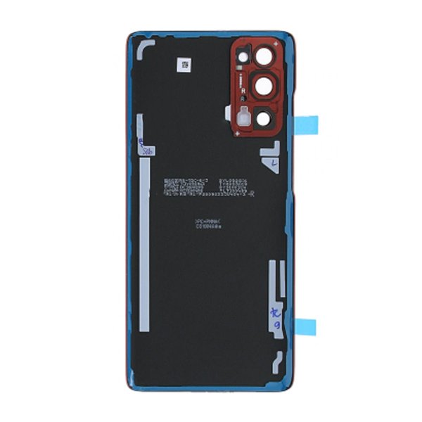 Samsung Galaxy S20 FE 5G (SM-G781B) Bagside/Batteridæksel Original - Rød