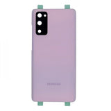 Samsung Galaxy S20 FE Bagside - Lavendel