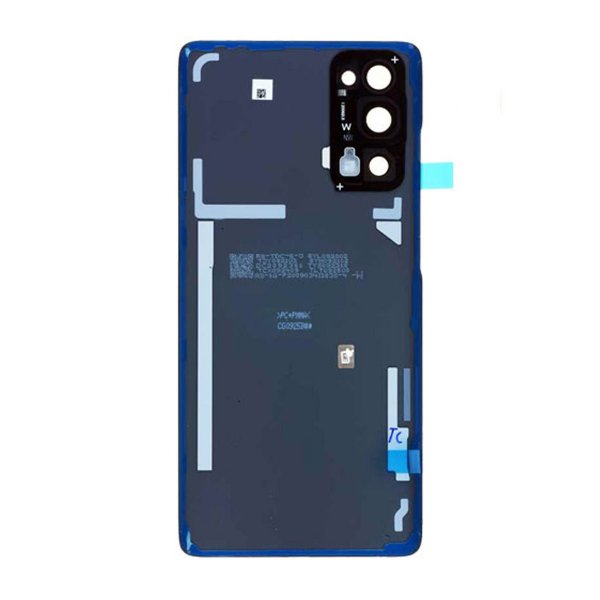 Samsung Galaxy S20 FE Bagside Original - Hvid