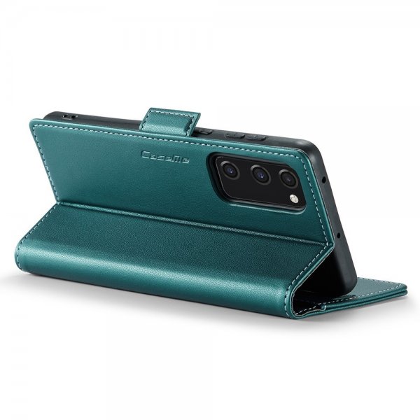 CaseMe Samsung Galaxy S20 FE Etui 023 Series Grøn