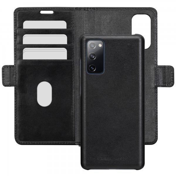 dbramante1928 Samsung Galaxy S20 FE Etui Lynge Aftagelig Skal Sort