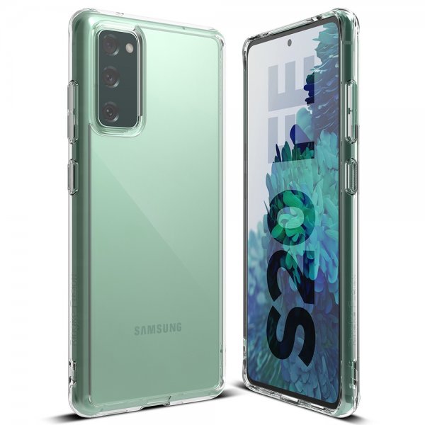 Ringke Samsung Galaxy S20 FE Cover Fusion Clear