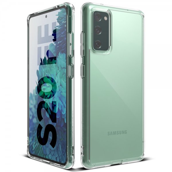 Ringke Samsung Galaxy S20 FE Cover Fusion Clear