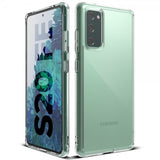Ringke Samsung Galaxy S20 FE Cover Fusion Clear