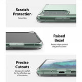 Ringke Samsung Galaxy S20 FE Cover Fusion Clear