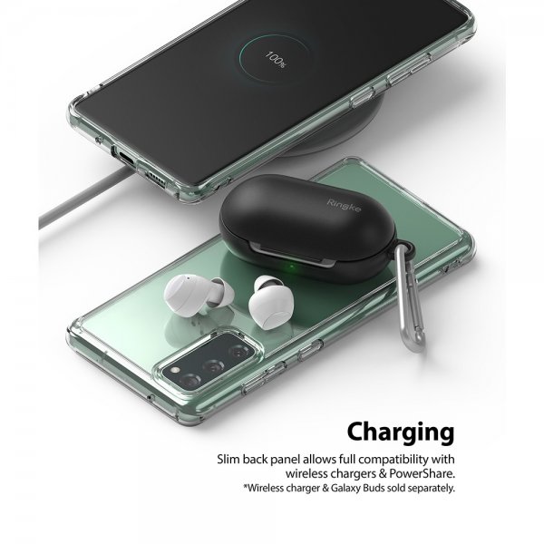 Ringke Samsung Galaxy S20 FE Cover Fusion Clear