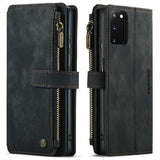 CaseMe Samsung Galaxy S20 Etui C30 Series Grå