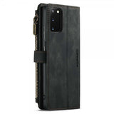 CaseMe Samsung Galaxy S20 Etui C30 Series Grå