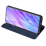 Dux Ducis Samsung Galaxy S20 Cover Skin Pro Series Mørkeblå
